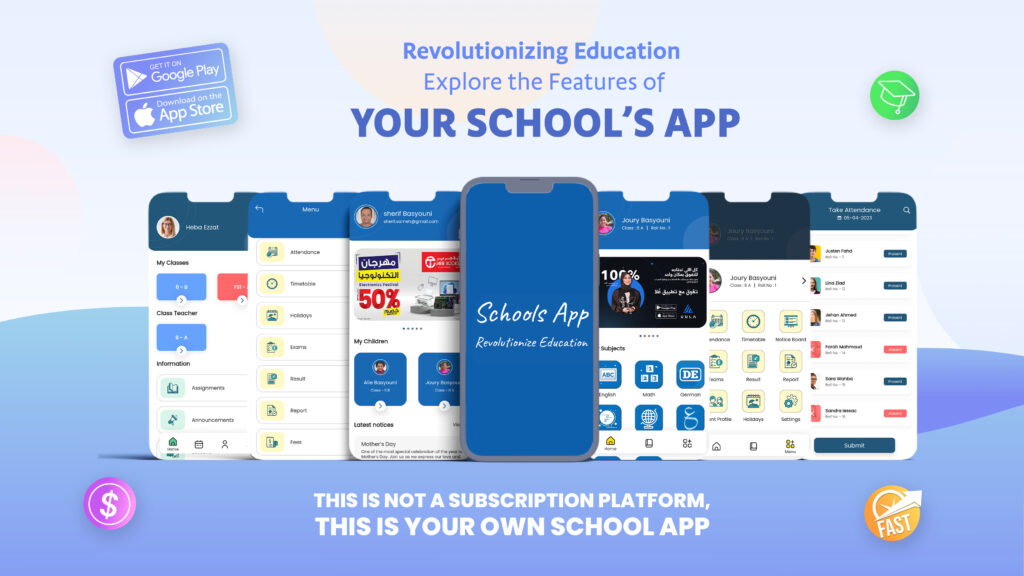 Our Schools App